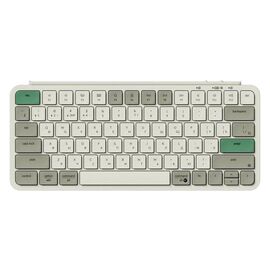  Клавиатура Keychron B1P-K12 Pro, 77 клавиш Retro Green 