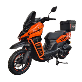  Бензиновый скутер Kugoo Tank 
