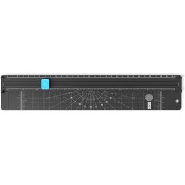  Резак роликовый Cactus CS-CUT-DP405 A4/5лист/320мм/ручн.прижим/защитный экран 