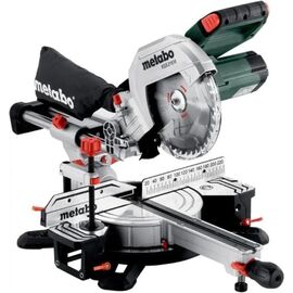  Торцовочная пила Metabo KGSV 216 MC 1500Вт 5000об/мин d-216мм 