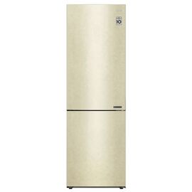  Холодильник LG GA-B509CECL бежевый двухкамерный 203x59.5x68.2см Общий объем холодильной камеры 384 л Общий объем морозильной камеры 107 л Морози 