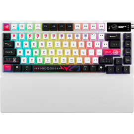  Клавиатура ASUS M704 ROG Azoth X/NXSWV2/RU/PBT (90MP044F-BKRA30) 