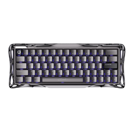  Клавиатура Gravastar Mercury V60 XTAL NBK с магнитными свичами 