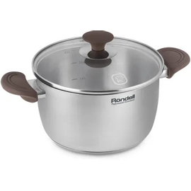  Кастрюля Rondell Coffee Bean RDS-1644 стальной 