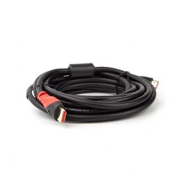  Кабель Telecom Pro TCG220F-5M HDMI-19M--HDMI-19M ver 2.0 4K*60Hz 2F 5m 
