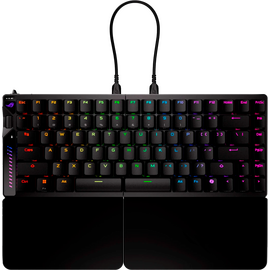  Клавиатура ASUS M703 ROG Falcata/HFXV2/RU (90MP043H-BKRA00) 