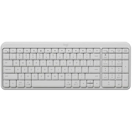  Клавиатура Logitech K251 белый беспроводная BT Multimedia (920-013364) 