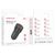  АЗУ BOROFONE BZ19 Wisdom dual port car charger (чёрный) 