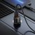  АЗУ BOROFONE BZ19 Wisdom dual port car charger (чёрный) 