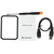  Комплект с корпусом Transcend StoreJet 25CK3 (TS0GSJ25CK3) для установки SSD/HDD , 2.5", conversion kit , Rubber housing 