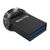  USB-флешка Sandisk 16Gb Ultra FIT SDCZ430-016G-G46 USB3.1 черный 