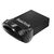  USB-флешка Sandisk 32Gb Ultra FIT SDCZ430-032G-G46 USB3.1 черный 
