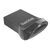  USB-флешка Sandisk 32Gb Ultra FIT SDCZ430-032G-G46 USB3.1 черный 