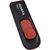  USB-флешка A-DATA AC008-64G-RKD 64GB Classic C008, USB 2.0, Черный 