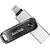  USB-флешка SanDisk SDIX60N-064G-GN6NN iXpand Go 64GB USB3.0/Lightning 