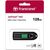  USB-флешка Transcend 128Gb Jetflash Type-C 790С TS128GJF790C USB3.0 черный 