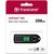  USB-флешка Transcend 256Gb Jetflash Type-C 790С TS256GJF790C USB3.0 черный 