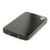  Корпус для HDD/SSD 2.5" Sata3 USB3.0 AgeStar 3UB2A12-6G Black, алюминий/пластик, безвинтовой 