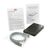  Корпус для HDD/SSD 2.5" Sata3 USB3.0 AgeStar 3UB2A12-6G Black, алюминий/пластик, безвинтовой 