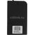  Внешний корпус для HDD/SSD AgeStar 3UB2A14 Sata II пластик/алюминий черный 2.5" 
