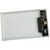  Внешний корпус для HDD/SSD AgeStar 3UB2P4C SATA III USB3.0 пластик прозрачный 2.5" 