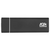  Внешний корпус для SSD AgeStar 3UBNF5C (Black) USB 3.1 Type-C M.2 NGFF (B-key), алюминий, черный 