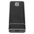  Внешний корпус для SSD AgeStar 3UBNF5C (Black) USB 3.1 Type-C M.2 NGFF (B-key), алюминий, черный 