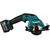  Пила циркулярная MAKITA HS301DWME с акк и ЗУ 