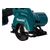 Пила циркулярная MAKITA HS301DWME с акк и ЗУ 
