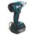  Гайковерт ударный Makita DTW251Z аккум. патрон:квадрат 1/2" 