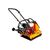  Виброплита Gigant BVP95T-H160 с баком для воды Honda Engine 