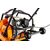  Виброплита Gigant BVP95T-H160 с баком для воды Honda Engine 