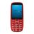  Мобильный телефон Maxvi B9 красный 
