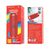  Колонка портативная Borofone BR1, Beyond sportive, металл, пластик, microSD, AUX, цвет: красный(1/60) 