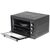  Мини-печь Kraft KF-MO3801BL черный 
