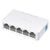  Коммутатор Mercusys MS105  неуправляемый, 5 портов Ethernet 100Mbps 