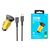  АЗУ BOROFONE BZ26 Searcher single port PD30W car charger set(C to iP) (желтый) 