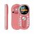  Мобильный телефон BQ 1416 Circle Pink 