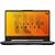 Ноутбук ASUS TUF Gaming A15 FA506NCR-HN044 (90NR0JV7-M002W0) 15.6", IPS, AMD Ryzen 7 7435HS 3.1ГГц, 8 ядер, 16ГБ DDR5, 512ГБ SSD, RTX 3050 4Gb 