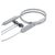  Наушники bluetooth HOCO ES64 Easy Sound sports BT (серый) 