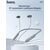  Наушники bluetooth HOCO ES64 Easy Sound sports BT (серый) 