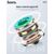  Наушники bluetooth HOCO ES64 Easy Sound sports BT (серый) 