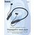  Наушники bluetooth HOCO ES62 Pretty neck-hang (черный) 