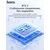  Наушники bluetooth HOCO ES62 Pretty neck-hang (черный) 