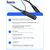  Наушники bluetooth HOCO ES62 Pretty neck-hang (черный) 