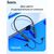  Наушники bluetooth HOCO ES62 Pretty neck-hang (черный) 
