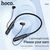  Наушники bluetooth HOCO ES62 Pretty neck-hang (черный) 