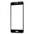  Защитное стекло Full Screen RockBox 2,5D для "Huawei Y5 2017" (5) (black) (black)(91840) 