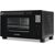  Мини-печь Hyundai MIO-HY088 23л. 1500Вт черный 