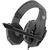  Наушники с микрофоном OKLICK HS-L355G черный 1.8м мониторные оголовье (1939807) 